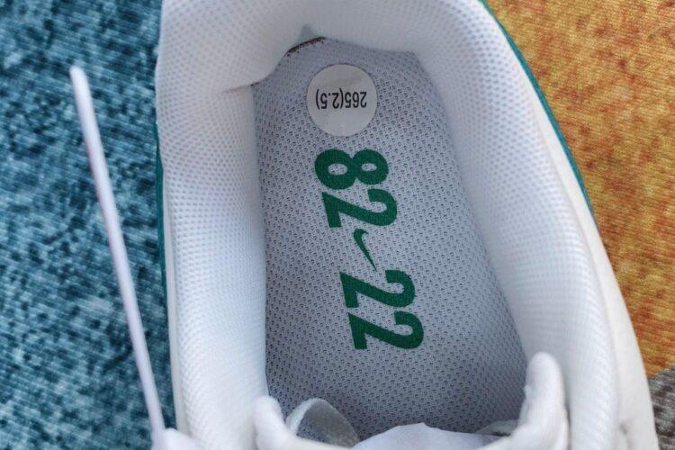 Giày Nike Air Force 1 Low 40th Anniversary Sail Malachite