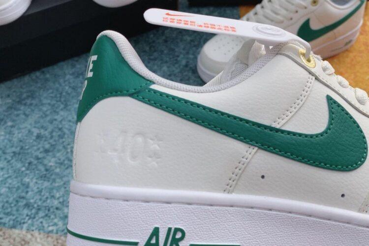 Giày Nike Air Force 1 Low 40th Anniversary Sail Malachite