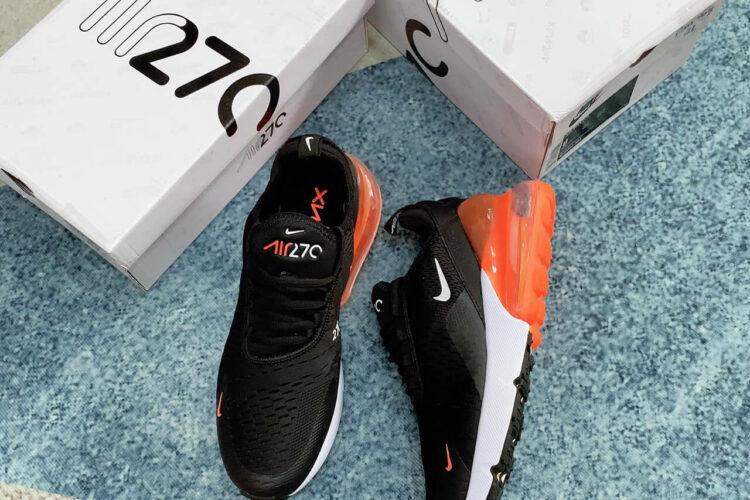 Giày Nike Air Max 270 Just Do It Siêu Cấp TT