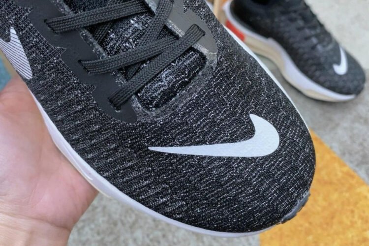 Giày Nike ZoomX Invincible Run Flyknit 3 Black Đen