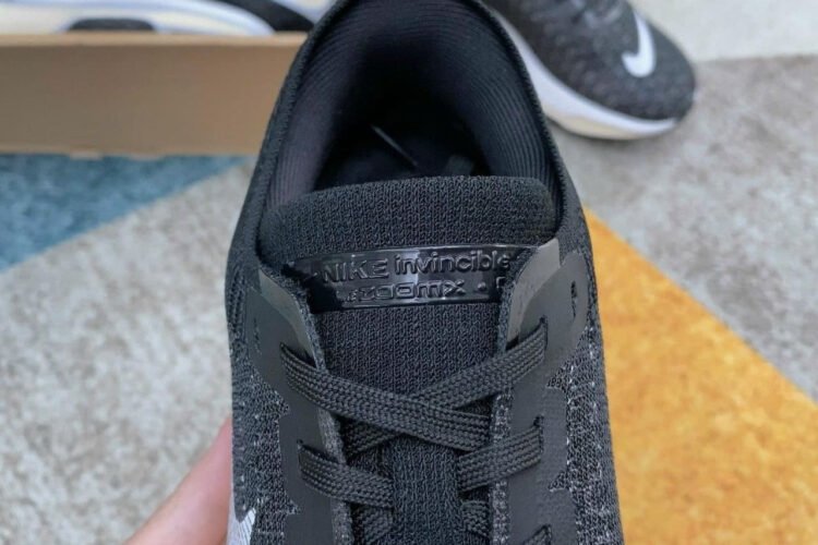Giày Nike ZoomX Invincible Run Flyknit 3 Black Đen