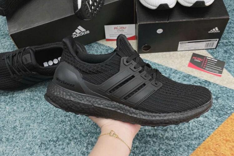 Giày Ultra Boost 4.0 đen Full