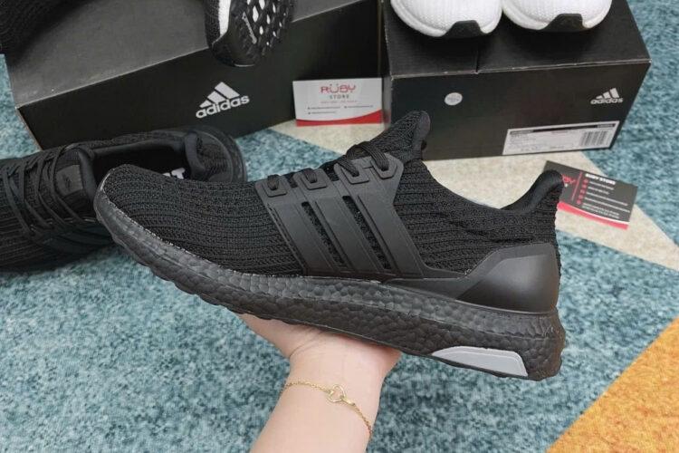 Giày Ultra Boost 4.0 đen Full