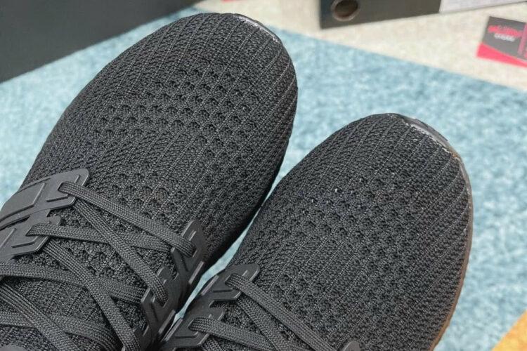 Giày Ultra Boost 4.0 đen Full