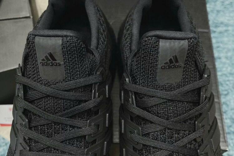 Giày Ultra Boost 4.0 đen Full