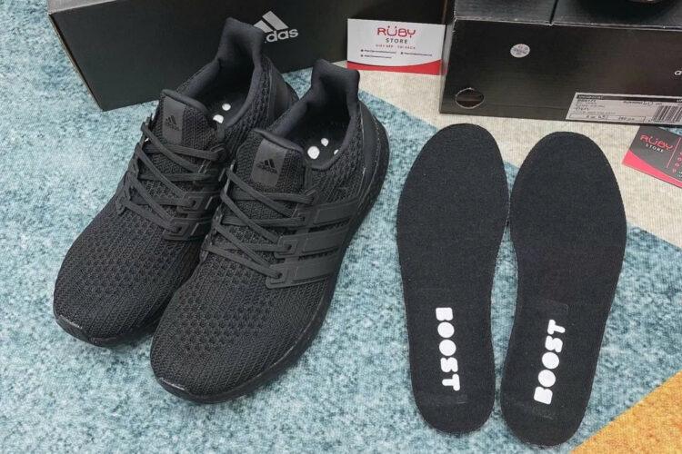 Giày Ultra Boost 4.0 đen Full