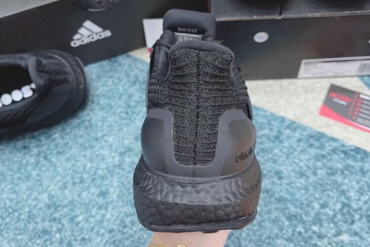Giày Ultra Boost 4.0 đen Full