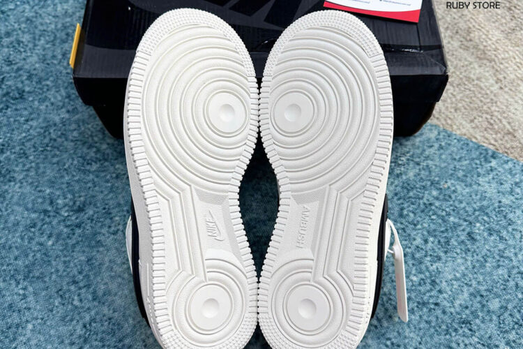 Hình ảnh thực tế giày Nike AF1 Ambush White trắng Rep 1 1 tại Ruby Store