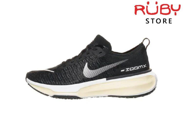 Giày Nike ZoomX Invincible Run Flyknit 3 Black Siêu Cấp TT