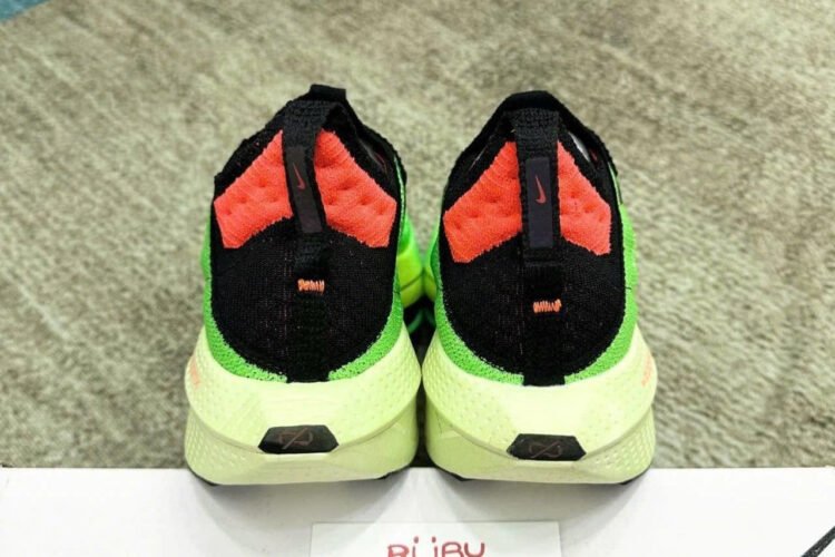 Nike Air Zoom Alphafly NEXT 2 Xanh Lá
