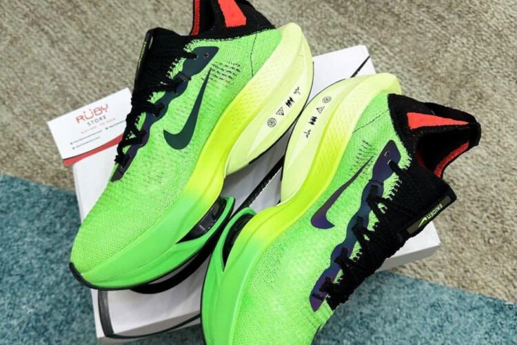 Nike Air Zoom Alphafly NEXT 2 Xanh Lá
