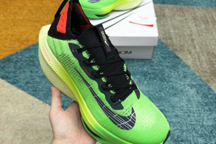 Nike Air Zoom Alphafly NEXT 2 Xanh Lá