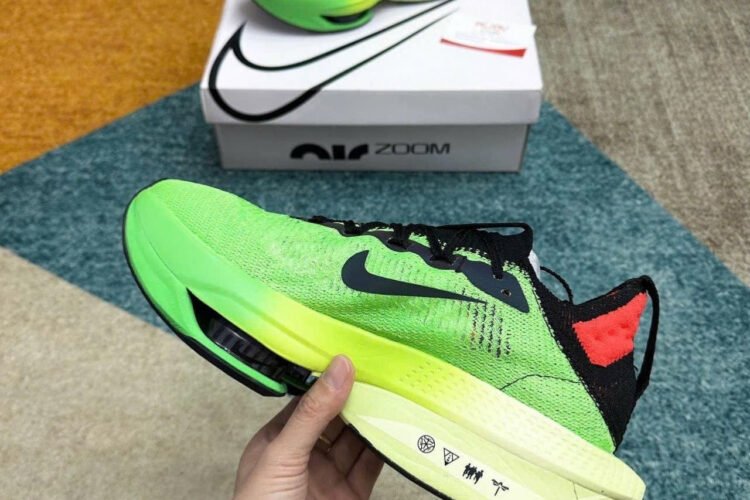 Nike Air Zoom Alphafly NEXT 2 Xanh Lá