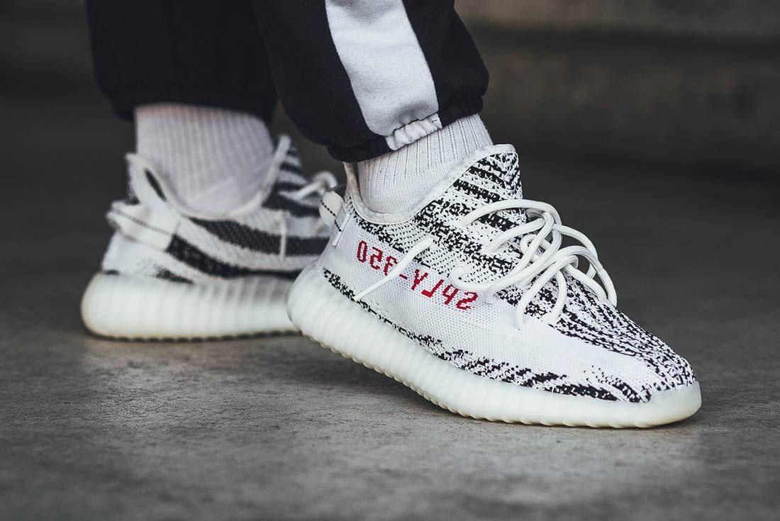 Hướng Dẫn Cách Đo Và Chọn Size Giày Yeezy 350 Chính Xác