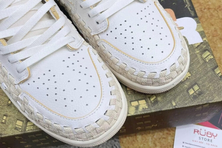 Giày Jordan 1 High Union LA Bephies Beauty Supply Summer of 96