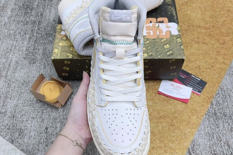 Giày Jordan 1 High Union LA Bephies Beauty Supply Summer of 96