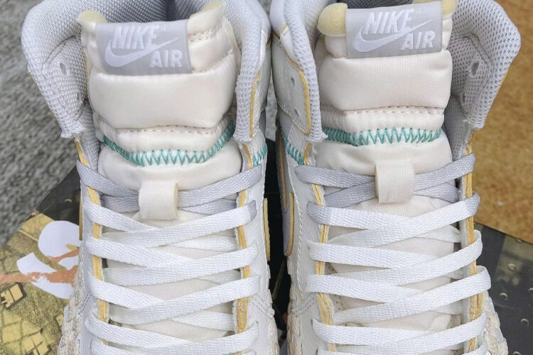 Giày Jordan 1 High Union LA Bephies Beauty Supply Summer of 96