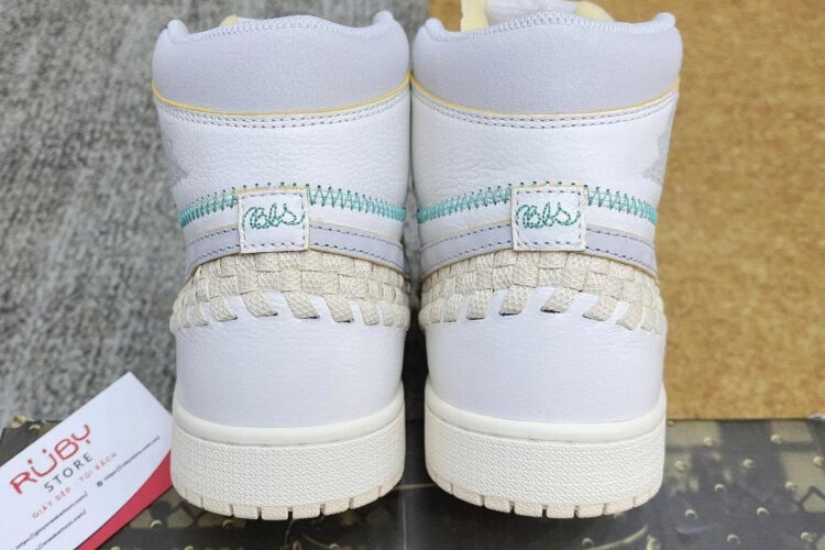 Giày Jordan 1 High Union LA Bephies Beauty Supply Summer of 96