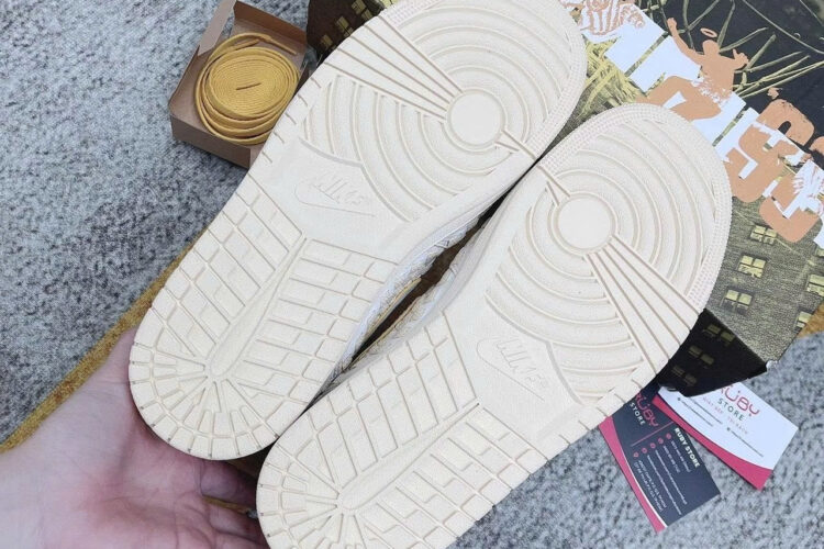 Giày Jordan 1 High Union LA Bephies Beauty Supply Summer of 96