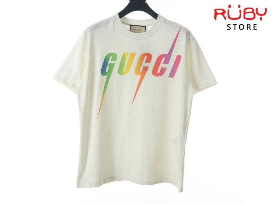 Áo thun Gucci Blade Print kem 7 màu