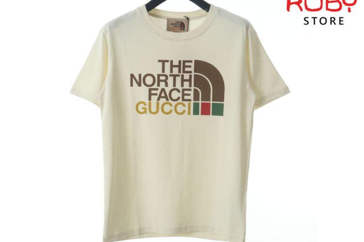 Áo thun Gucci The North Face Rep 1 1 siêu cấp