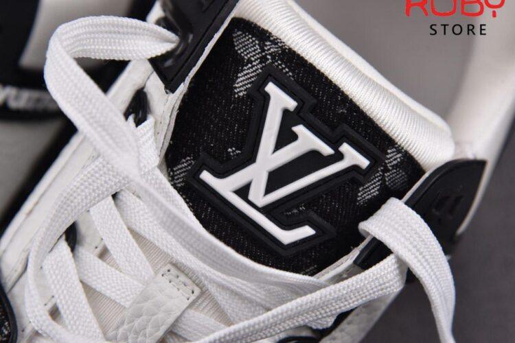 Thiết kế lưỡi gà LV Trainer White Black
