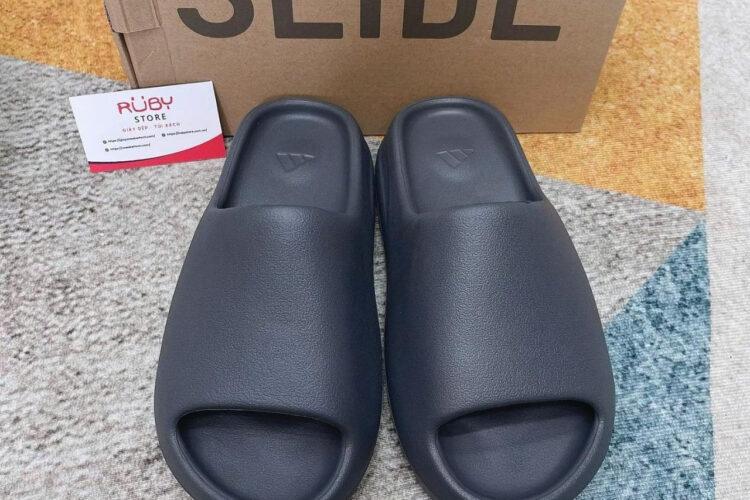 Dép Yeezy Slide Slate Grey