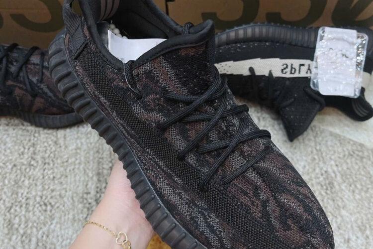 Giày Yeezy 350 V2 MX Rock - GW3774