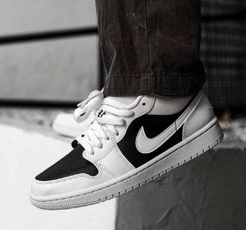 Bảng giá giày jordan panda cổ thấp, cổ vừa và cổ cao