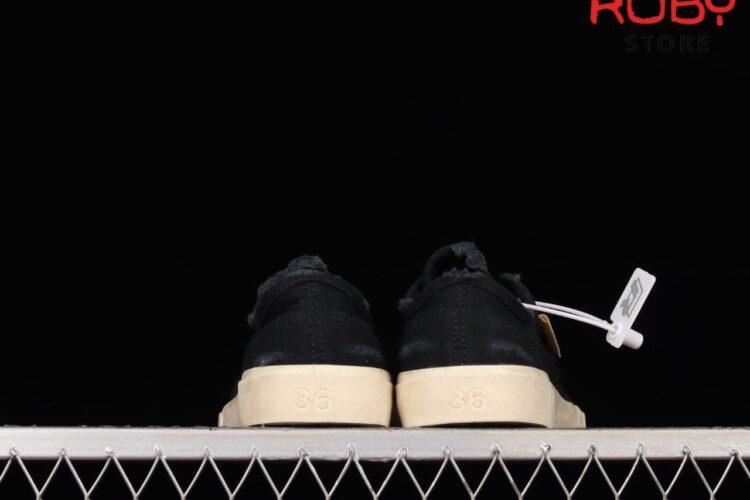 Giày Balenciaga Paris Low Top Black White giá rẻ