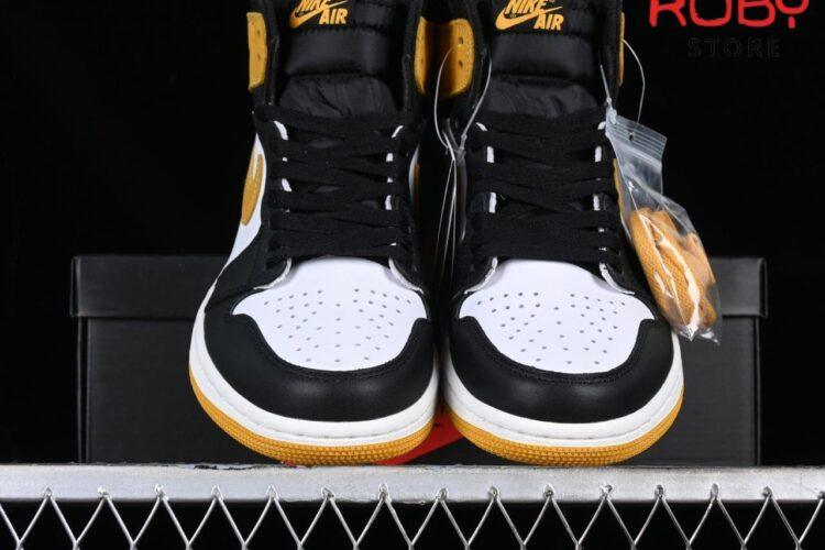 Giày Jordan 1 High Yellow Ochre Replica 1 1