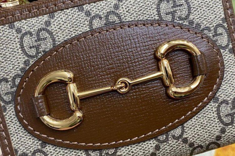 Ví Gucci 1955 Zip Card Holder Siêu Cấp - Ảnh 5