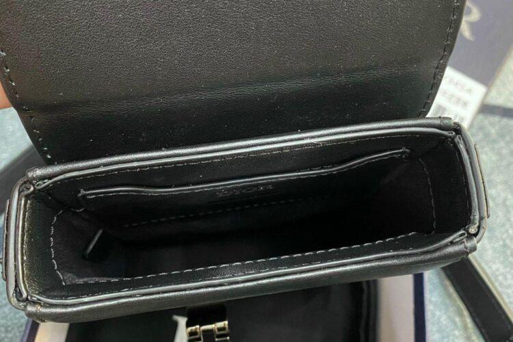 Túi Dior Lock Messenger Clutch Replica siêu cấp