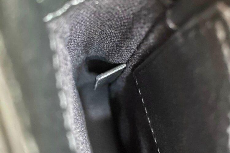 Túi Dior Lock Messenger Clutch Replica
