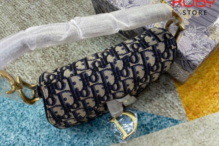 Túi Dior Mini Saddle like auth