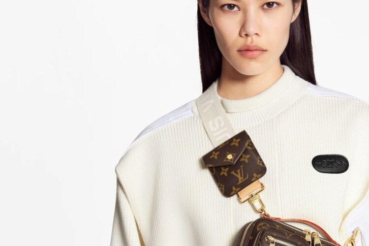 Túi LV Utility Crossbody M80450 Monogram