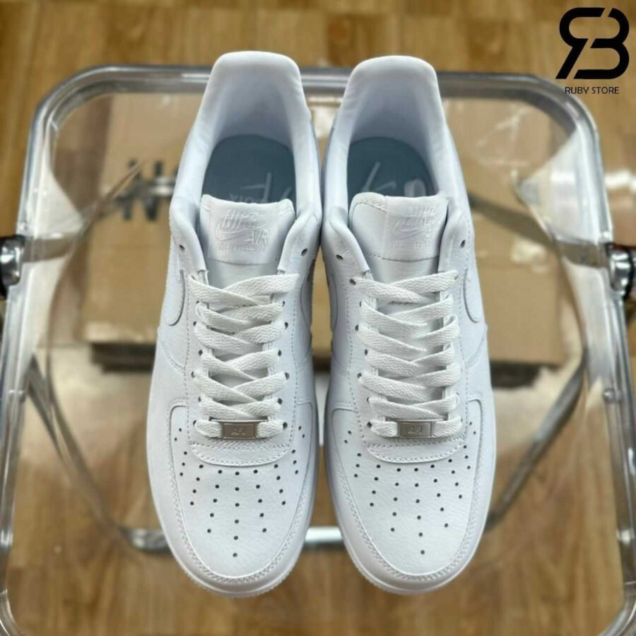Giày Air Force 1 Low Drake NOCTA Certified Lover Boy Trắng