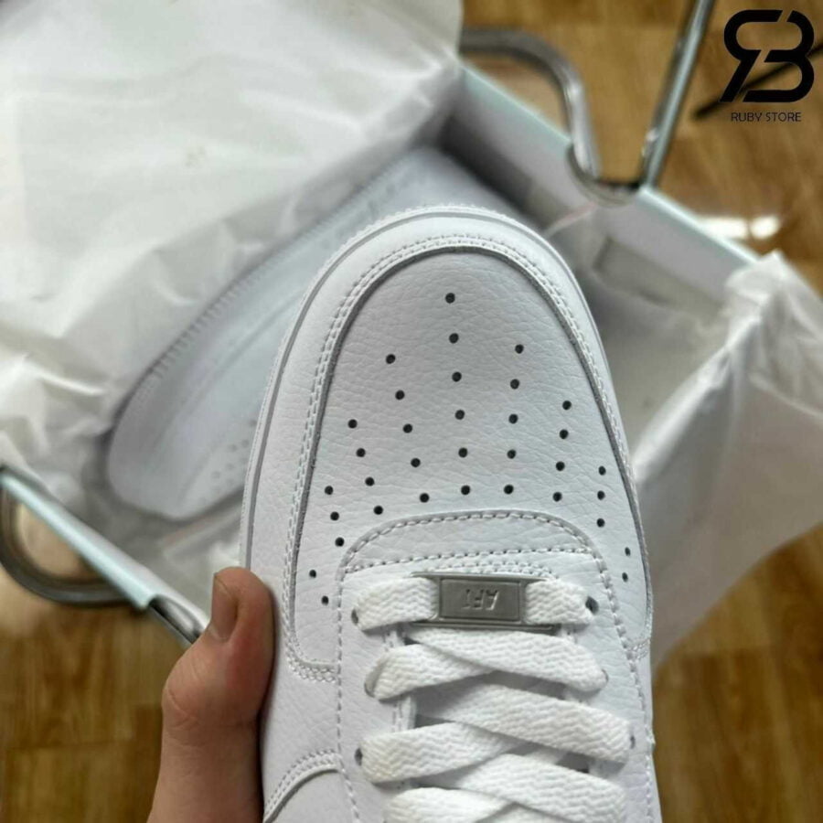 Giày Air Force 1 Low Drake NOCTA Certified Lover Boy Trắng