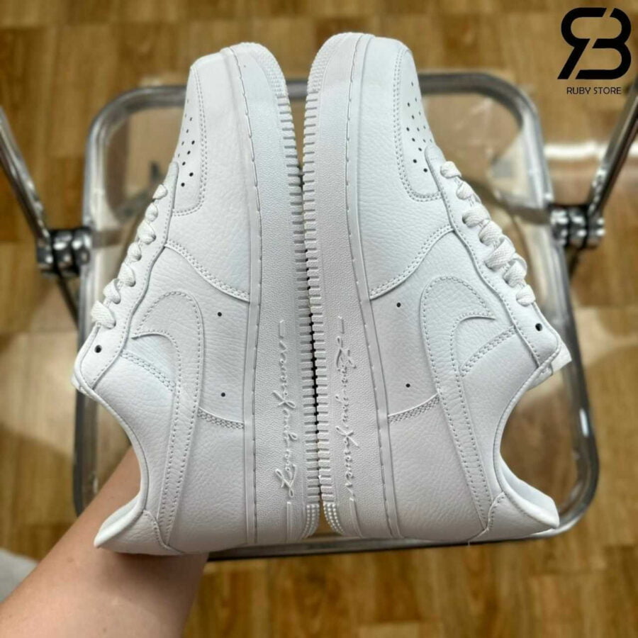 Giày Air Force 1 Low Drake NOCTA Certified Lover Boy Trắng