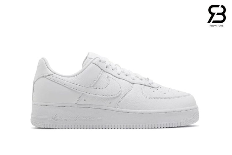 Giày Air Force 1 Low Drake NOCTA Certified Lover Boy Trắng Rep 1 1