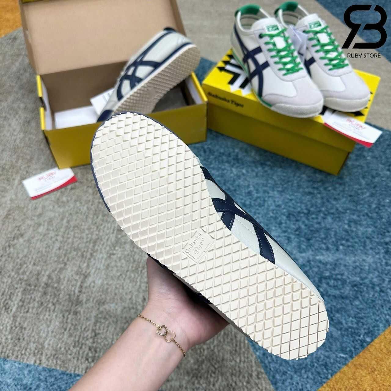 Giày Onitsuka Tiger Mexico 66 SD Birch Peacoat