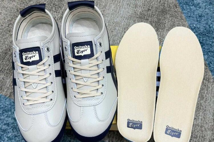 Giày Onitsuka Tiger Mexico 66 SD Birch Peacoat