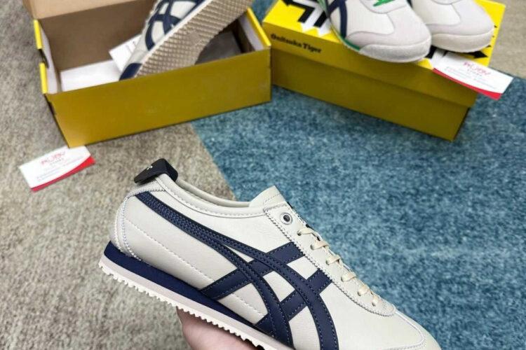 Giày Onitsuka Tiger Mexico 66 SD Birch Peacoat