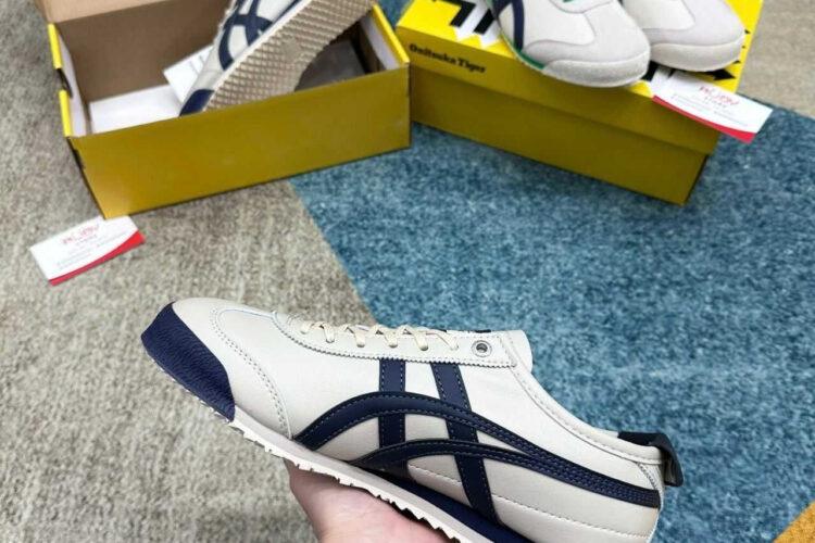 Giày Onitsuka Tiger Mexico 66 SD Birch Peacoat