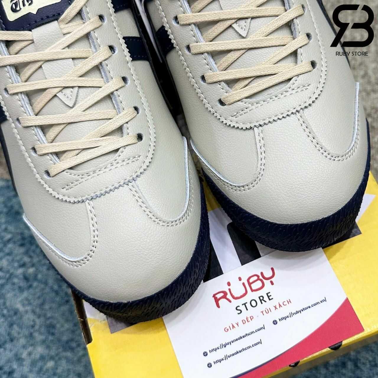 Giày Onitsuka Tiger Mexico 66 SD Birch Peacoat