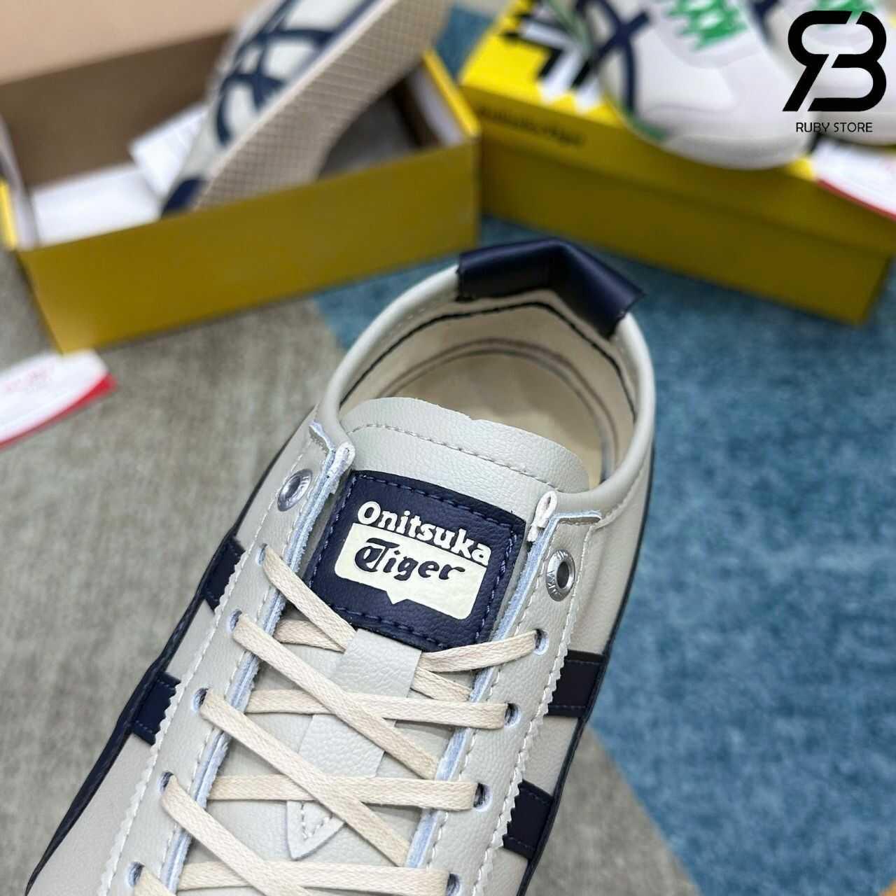 Giày Onitsuka Tiger Mexico 66 SD Birch Peacoat