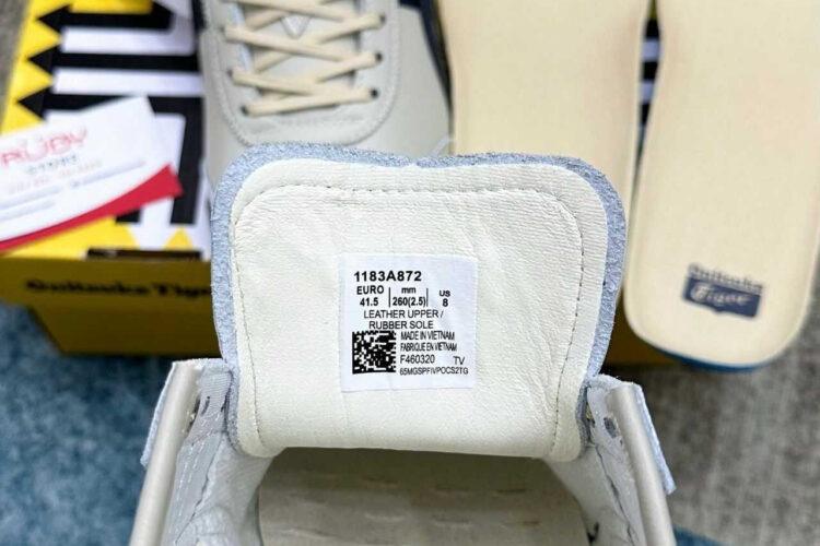 Giày Onitsuka Tiger Mexico 66 SD Birch Peacoat
