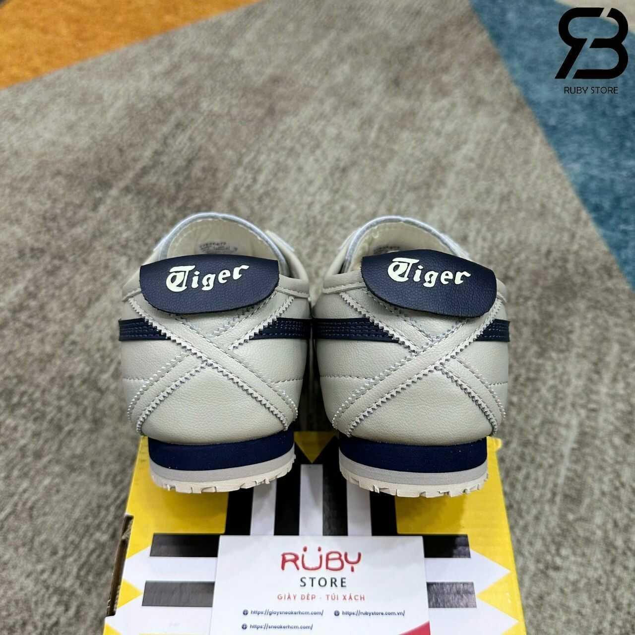 Giày Onitsuka Tiger Mexico 66 SD Birch Peacoat