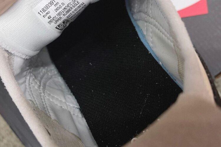 Giày Onitsuka Tiger Mexico 66 Vintage Birch Black Trắng Sọc Đen Rep 1 1