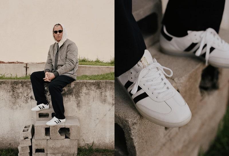 giày adidas samba 3 sọc
